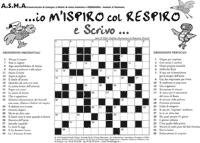 Risolvi il cruciverba